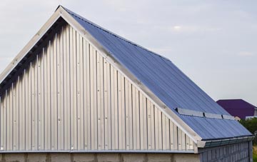 disadvantages of Oxwich corrugated roofing