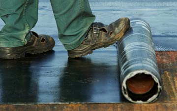 types of Oxwich felt roof