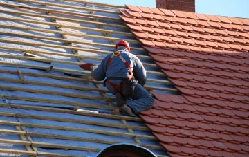 roof tiles Oxwich, Swansea