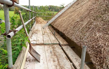 advantages of Oxwich thatch roofing